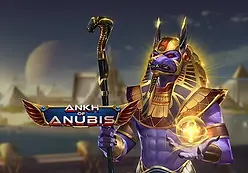 Ankh of Anubis