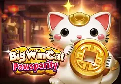 Big Win Cat Pawsperity